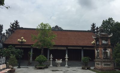 Báo cáo kinh tế kỹ thuật tu bổ, tôn tạo Di tích chùa Mai Phúc