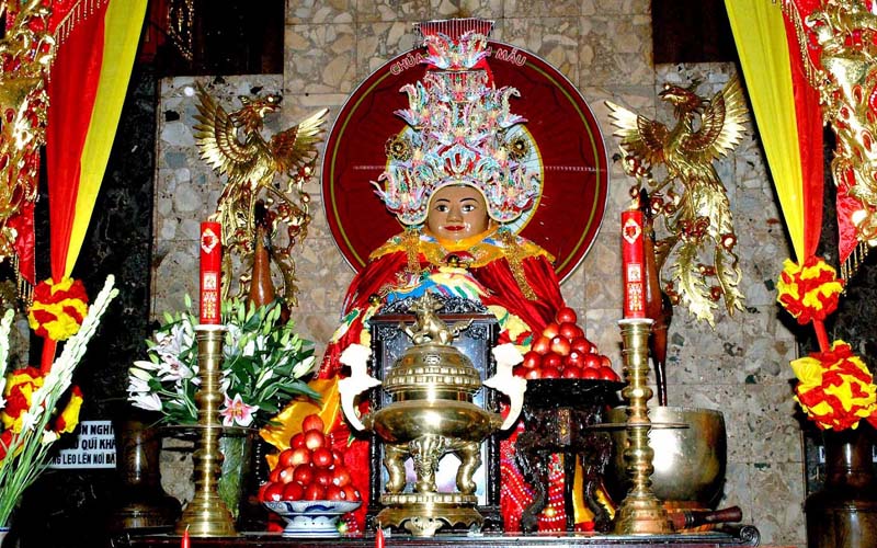 Tháng 5 đến An Giang dự Lễ hội Bà Chúa Xứ núi Sam