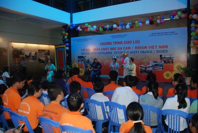 Bảo tàng Chứng tích chiến tranh góp phần bảo tồn và phát huy di sản văn hóa Việt Nam