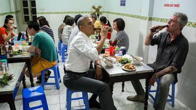 Hà Nội đứng đầu Top 16 thành phố ẩm thực ngon nhất