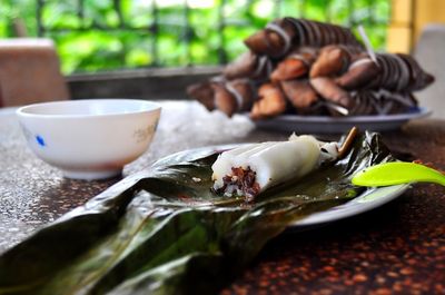 Bánh tẻ Phú Nhi