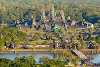 Campuchia: Phát hiện thành phố cổ dưới lòng đất khu vực di sản Angkor Wat 