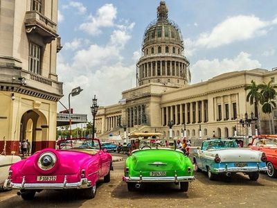 La Habana - thành phố kỳ quan