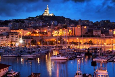 Khám phá Marseille cổ kính mùa EURO