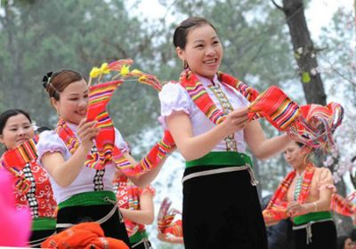 Nét văn hóa tâm linh trong Lễ hội Hết Chá