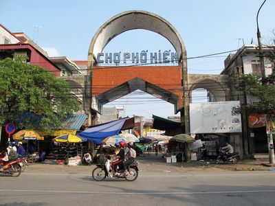 Phố Hiến - Di tích Quốc gia đặc biệt
