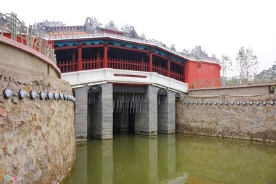 Chùa Cầu xứ Thanh