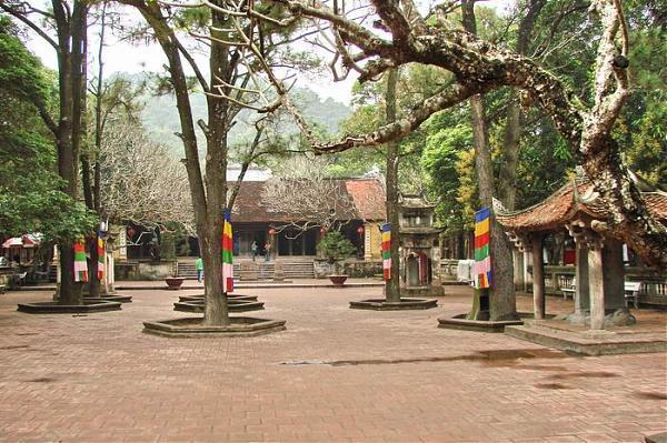 Tu bổ, tôn tạo một số hạng mục Di tích chùa Côn Sơn