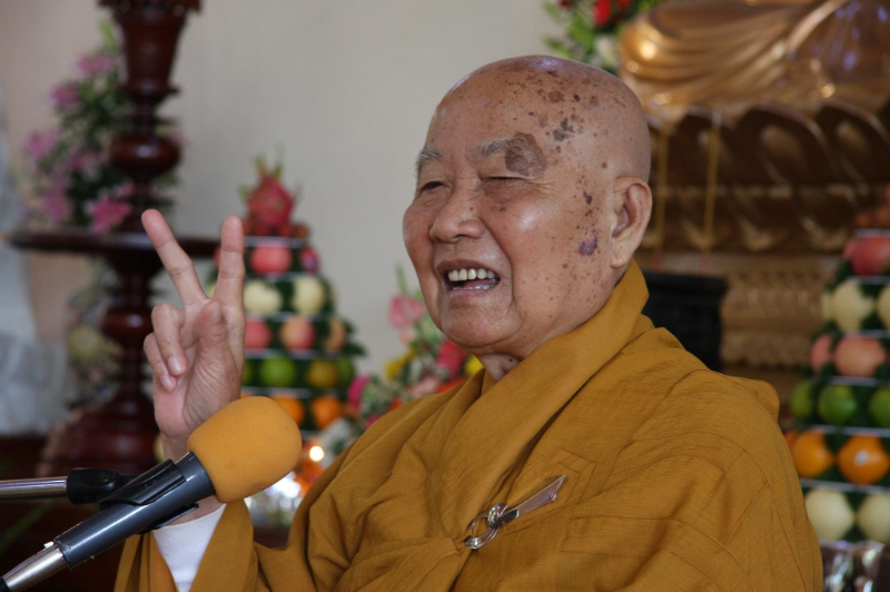 Hòa thượng Thích Thanh Từ - Người phục hưng thiền phái Trúc Lâm Việt Nam thế kỷ 20-21