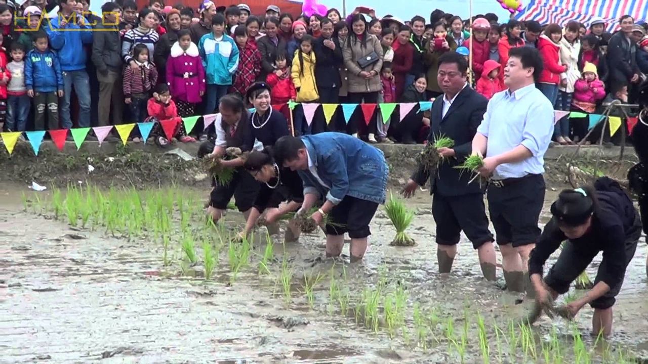 Lễ hội Bủng Kham đất Lạng Sơn