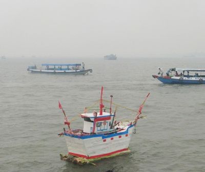 Về Nam Bộ dự lễ tống ôn - tống gió