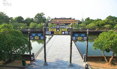 Chương trình kích cầu 'Tuần lễ Vàng Du lịch tại Di sản Huế'