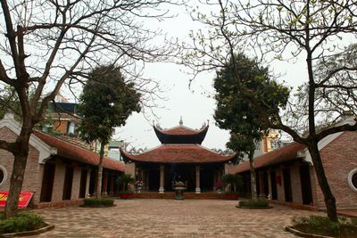 Thỏa thuận điều chỉnh khoanh vùng khu vực bảo vệ Di tích đình Thượng Diên Yết