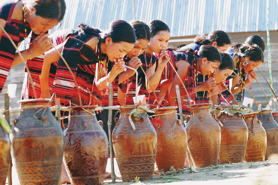 15 đặc sản không thể bỏ qua khi đến Kon Tum