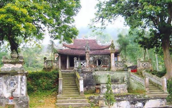 Núi Vua - Trung tâm trang trại của bà Hoàng Hậu Bạch Ngọc