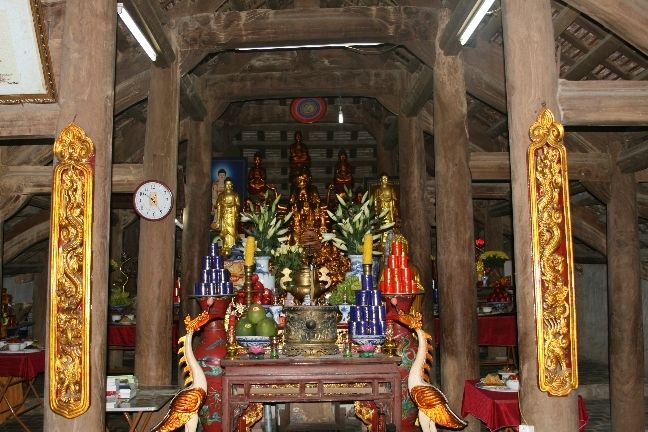 Hoàng Hậu Bạch Ngọc - người có công khai hoang và cứu nước trên đất Hà Tĩnh