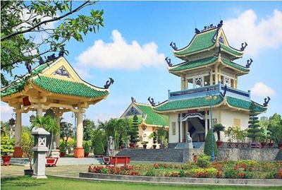 Thêm 5 di tích được xếp hạng Di tích quốc gia