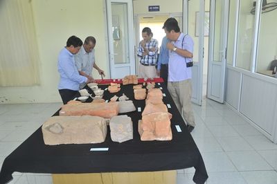 Kết quả khai quật Di tích Hào thành phía Bắc – Thành Nhà Hồ