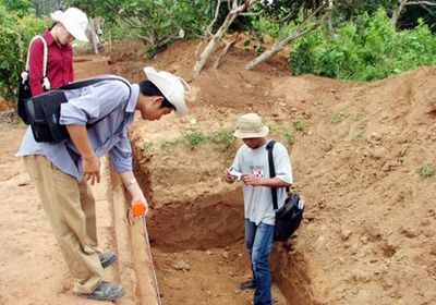Khai quật, nghiên cứu và tổ chức bảo tồn Khu Di tích Vòng thành đá trắng