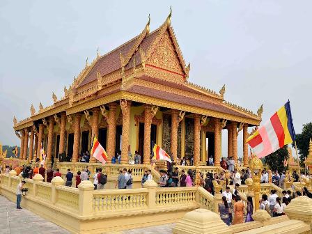 Đồng bào dân tộc Khmer với văn hóa đặc trưng Nam Bộ