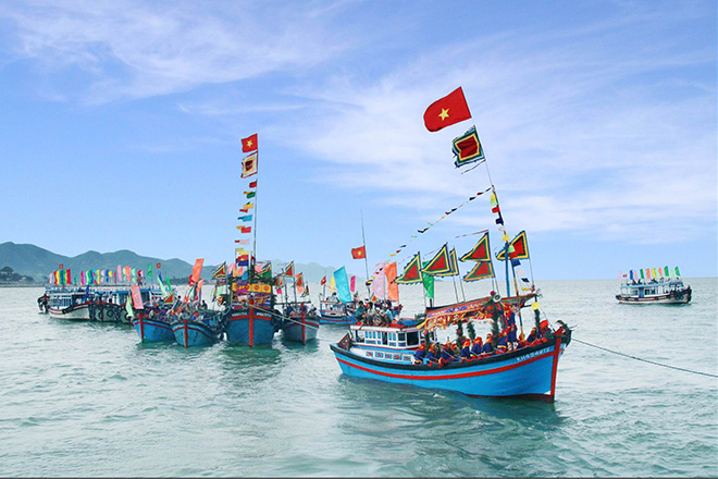 Bảo tồn Lễ hội Cầu ngư ở Đà Nẵng