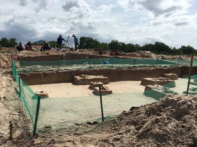 Phát hiện các di tích, di vật văn hóa tiền Sa Huỳnh