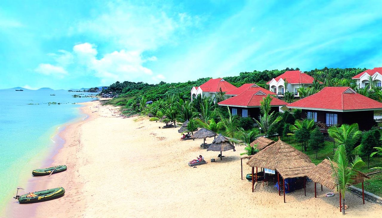 Đảo ngọc Phú Quốc - Thiên đường nơi hạ giới