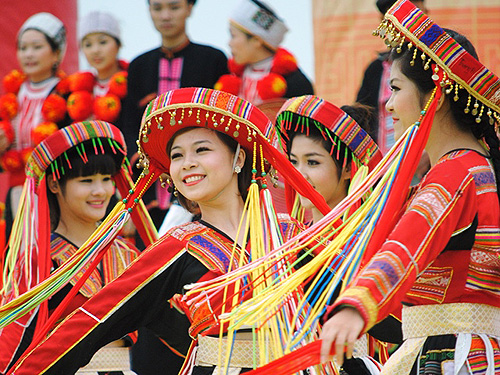 Ngày hội Văn hóa, Thể thao và Du lịch các dân tộc Tây Bắc năm 2016 tại Lào Cai