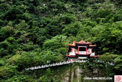 Taroko - Công viên kỳ vĩ thu hút khách du lịch của Đài Loan