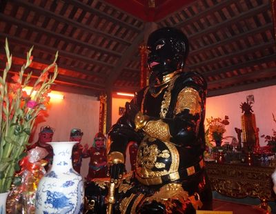 Một đề cử bảo vật Quốc gia năm 2016 từ thủ đô Hà Nội