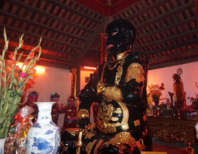 Một đề cử bảo vật Quốc gia năm 2016 từ thủ đô Hà Nội