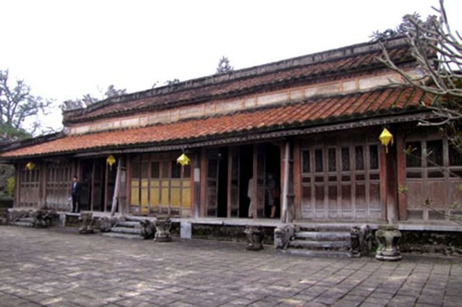 Thừa Thiên Huế: Khánh thành Dự án “Bảo tồn, tu bổ Di tích Triệu Tổ Miếu”