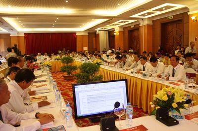 Hội thảo quốc tế “Di sản văn hóa cung đình thời Nguyễn - Nghiên cứu, Bảo tồn và Phát huy”