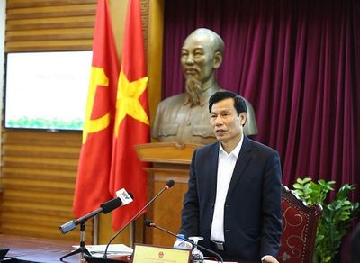 Hội nghị sơ kết công tác quản lý, tổ chức lễ hội Xuân Đinh Dậu, năm 2017