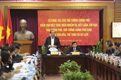 Bàn thêm về công tác quản lý và tổ chức lễ hội ở nước ta hiện nay