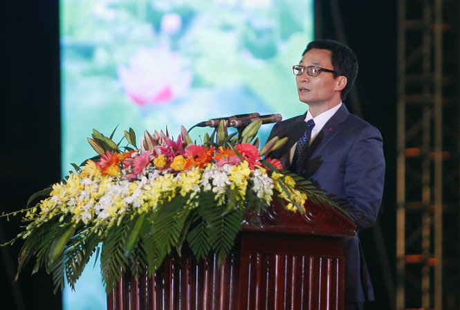 Bài phát biểu của Phó Thủ tướng Vũ Đức Đam tại Lễ đón Bằng UNESCO ghi danh Di sản “Thực hành Tín ngưỡng thờ Mẫu Tam phủ của người Việt”