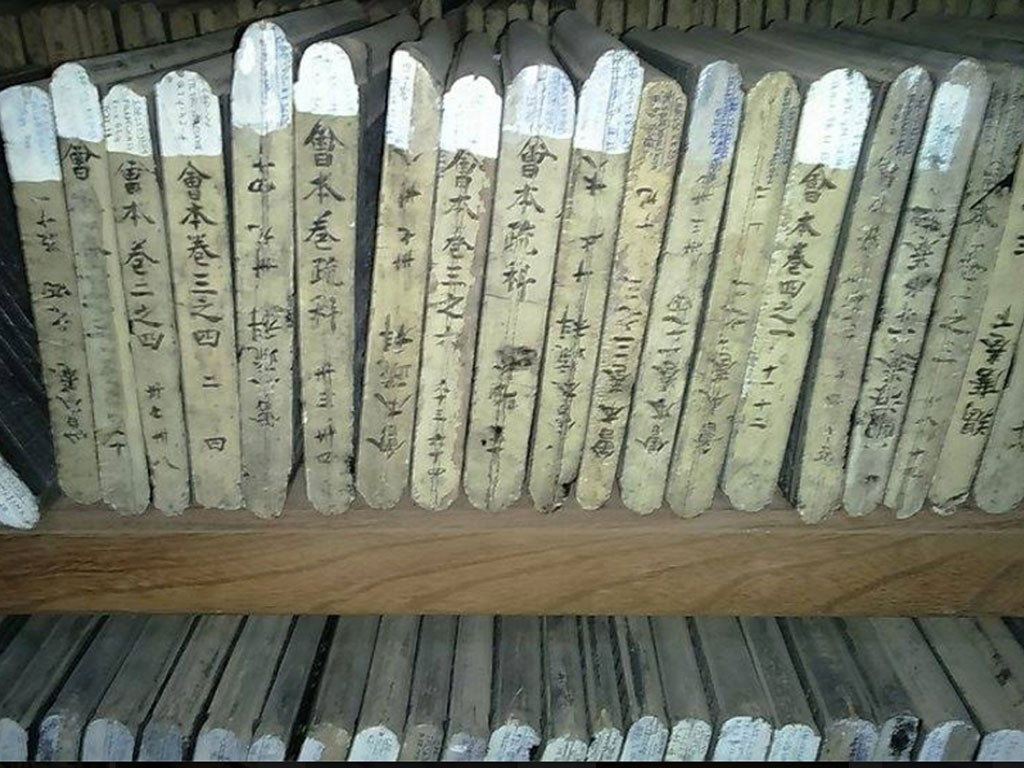 Thăm chùa Bổ Đà