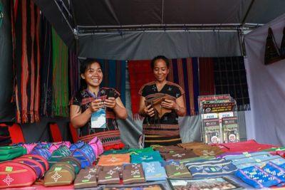 Liên hoan làng nghề truyền thống xứ Quảng