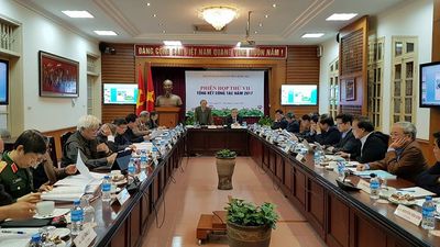 Hội đồng Di sản văn hóa quốc gia họp Phiên thứ VII
