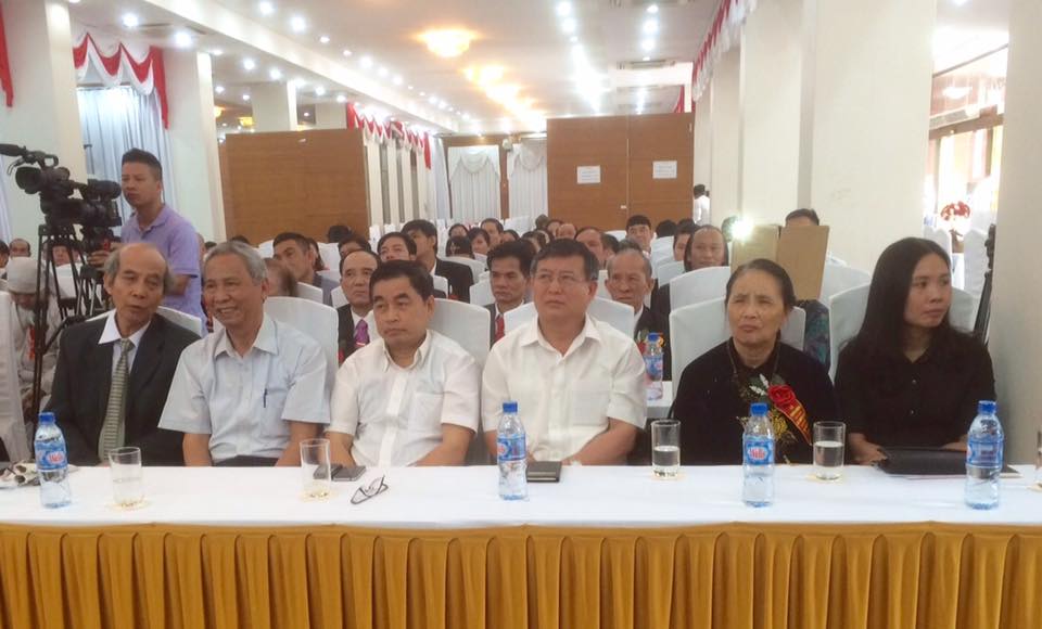 Gặp mặt giao lưu các thầy thuốc tiêu biểu năm 2017 và tuyên dương đón nhận danh hiệu Bảo tồn bài thuốc quý – Di sản gia truyền
