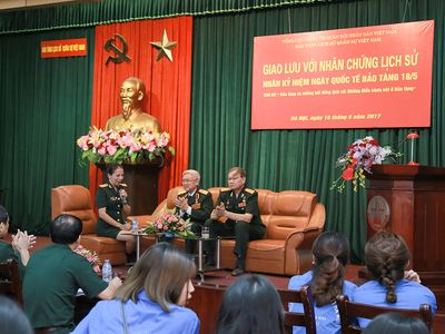 “Bảo tàng và những bất đồng lịch sử: Những điều chưa nói ở Bảo tàng”