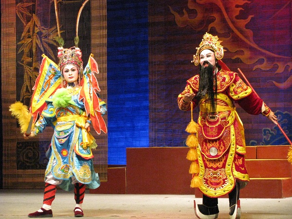Nơi ra đời nghệ thuật Cải lương