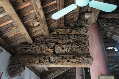 Bản thần tích lịch sử và di tích đình làng Nam Phú