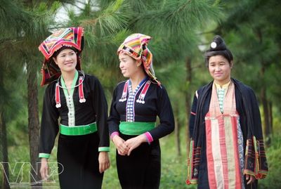 Vài nét về dân tộc Kháng