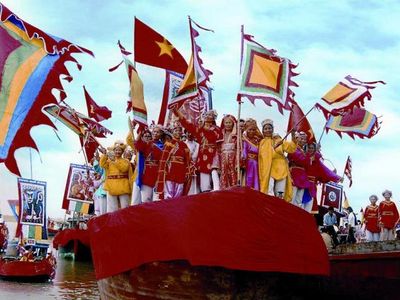 Bảo tồn và phát huy lễ hội truyền thống gắn phát triển du lịch ở Tiền Giang