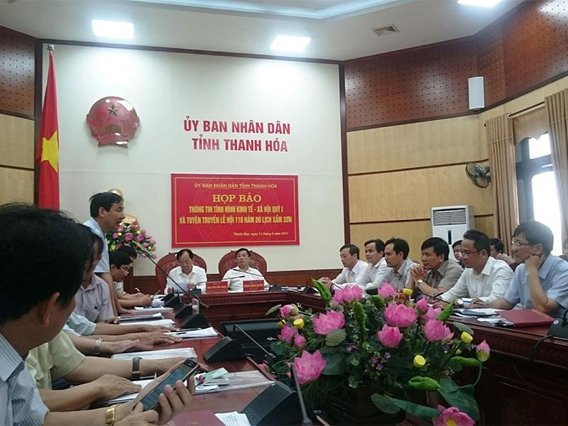 Lễ hội 110 năm du lịch Sầm Sơn