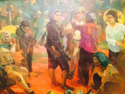 Triển lãm “Những năm tháng không quên”