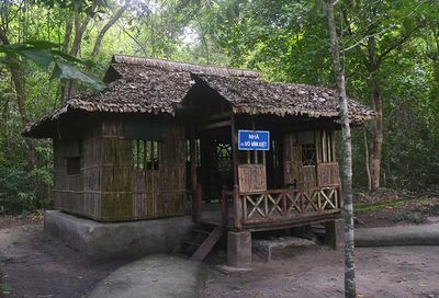 Bảo tồn và phát huy giá trị Di tích quốc gia Căn cứ Tỉnh ủy Tây Ninh tại Bời Lời 