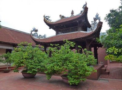 Chùa cổ Nga My