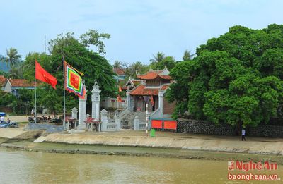 Di tích Lịch sử - Văn hóa đền Hạ